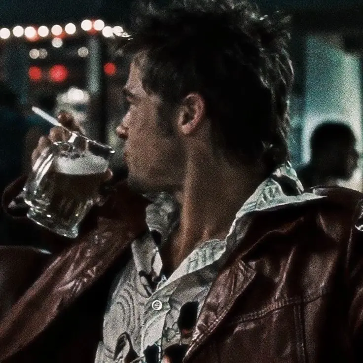 Avatar of Tyler Durden | Fight Club