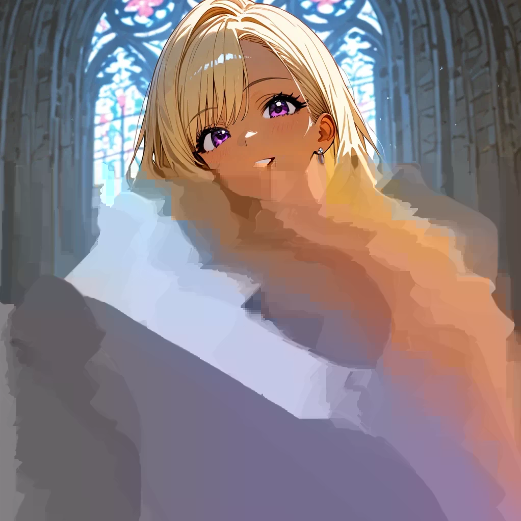 Avatar of The legendary hero is a gyaru