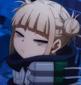 Avatar of Himiko Toga//tickling her//