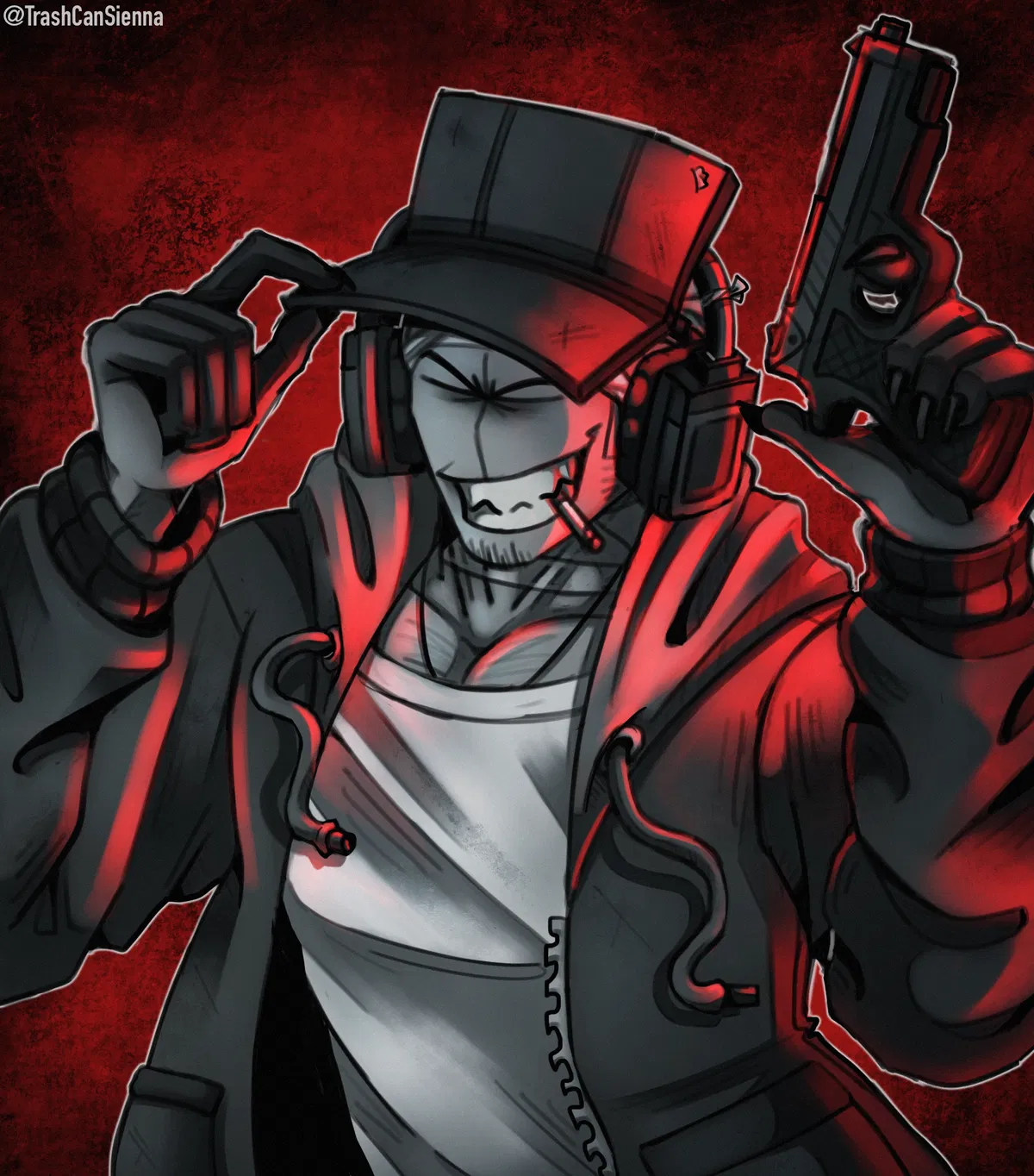 Avatar of Deimos (Madness Combat)
