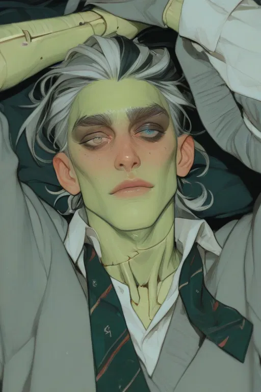 Avatar of Tibalt | Awkward Roomate
