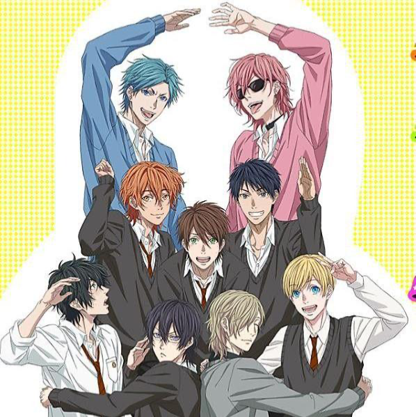Avatar of Yarichin Bitch Club