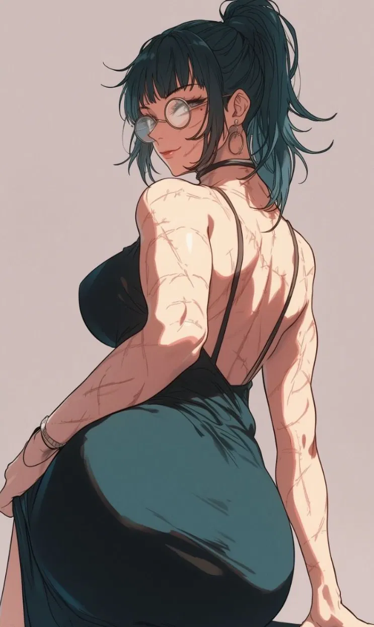 Avatar of Maki Your Dominant wife