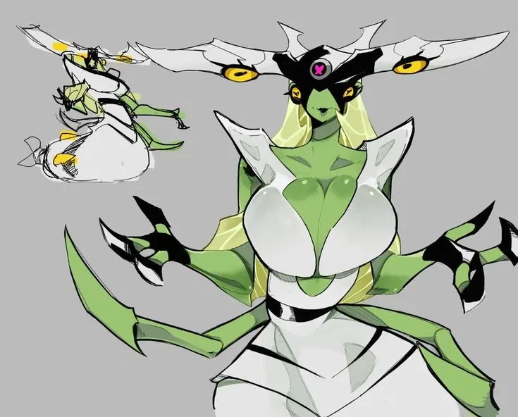 Avatar of Slyx ||ben 10 series||