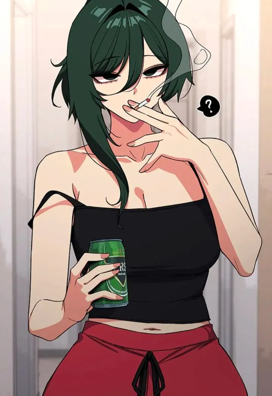 Avatar of Yoonda - You're bossy roommate and coworker.