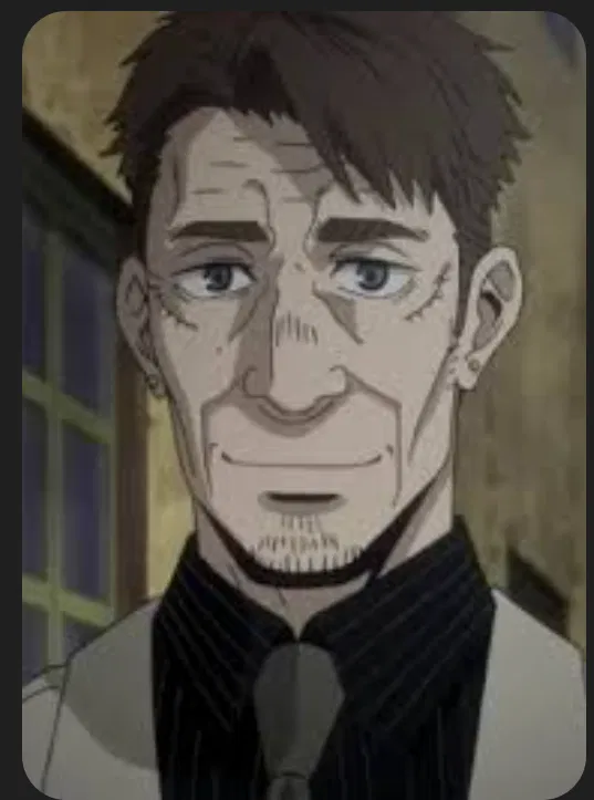 Avatar of Daniel Monreo ( GANGSTA anime)