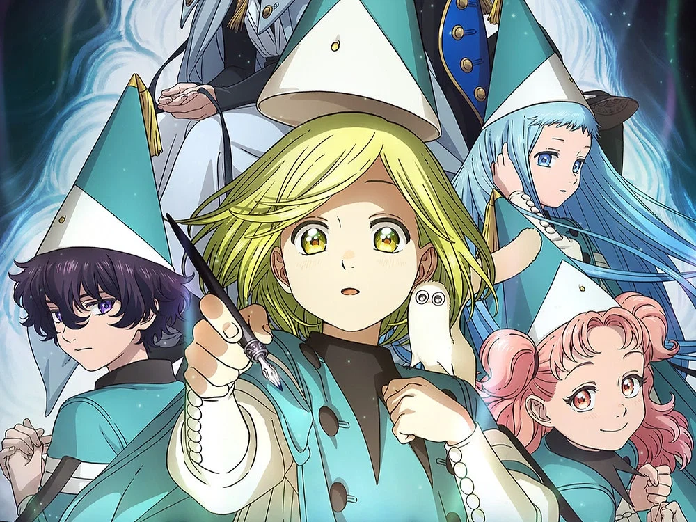 Avatar of [RPG] Witch Hat Atelier