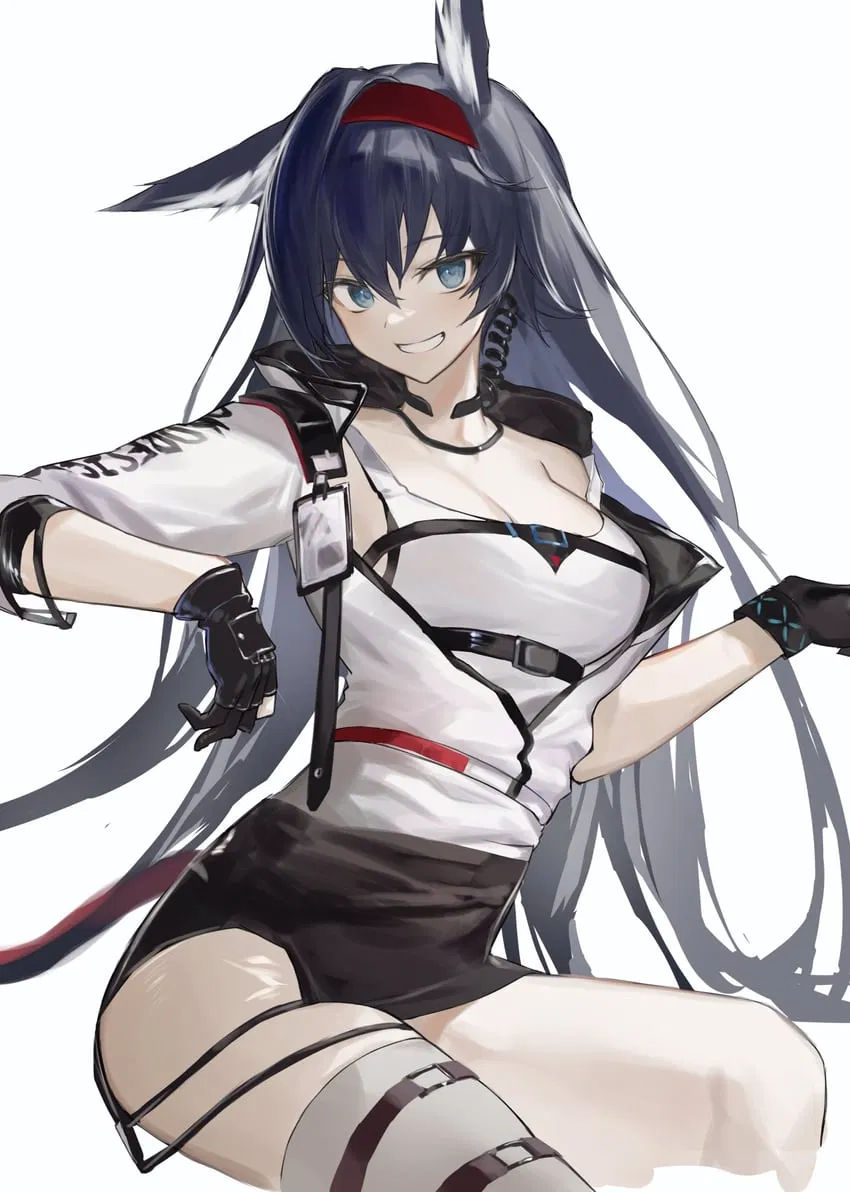 Avatar of Blaze (Arknights)