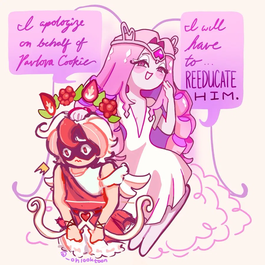 Avatar of Eternal Sugar