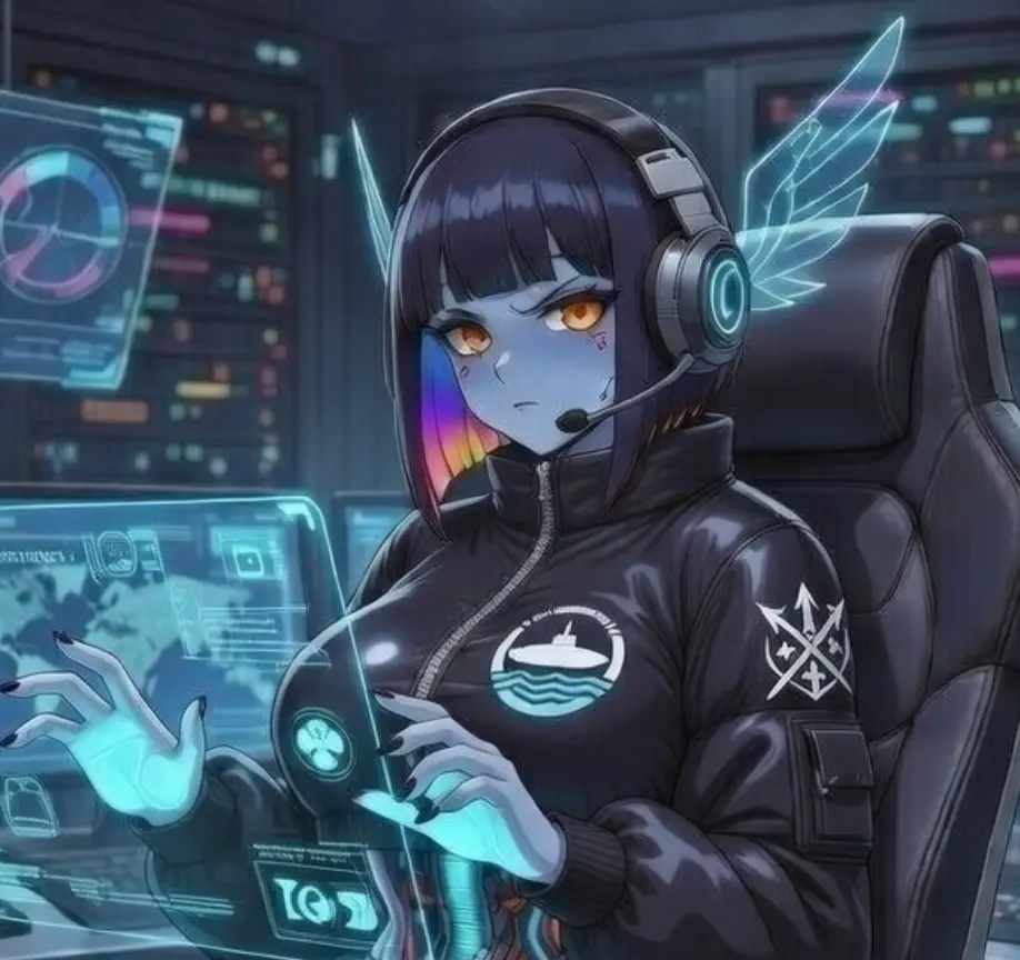 Avatar of SRA-09 - Head of Communications 