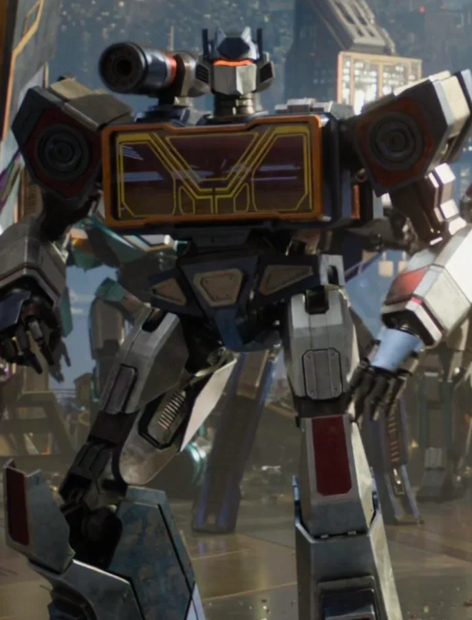 Avatar of TFO Soundwave: Synced Sparkbeats