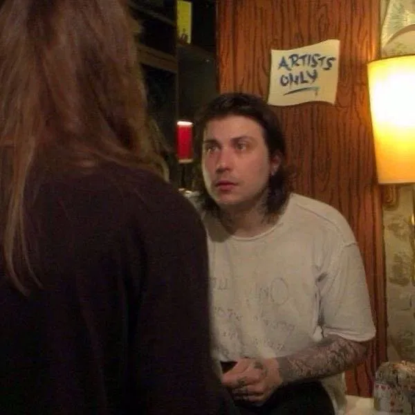 Avatar of frank iero