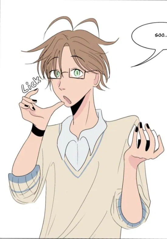 Avatar of Theo your friend who has a crush on you.