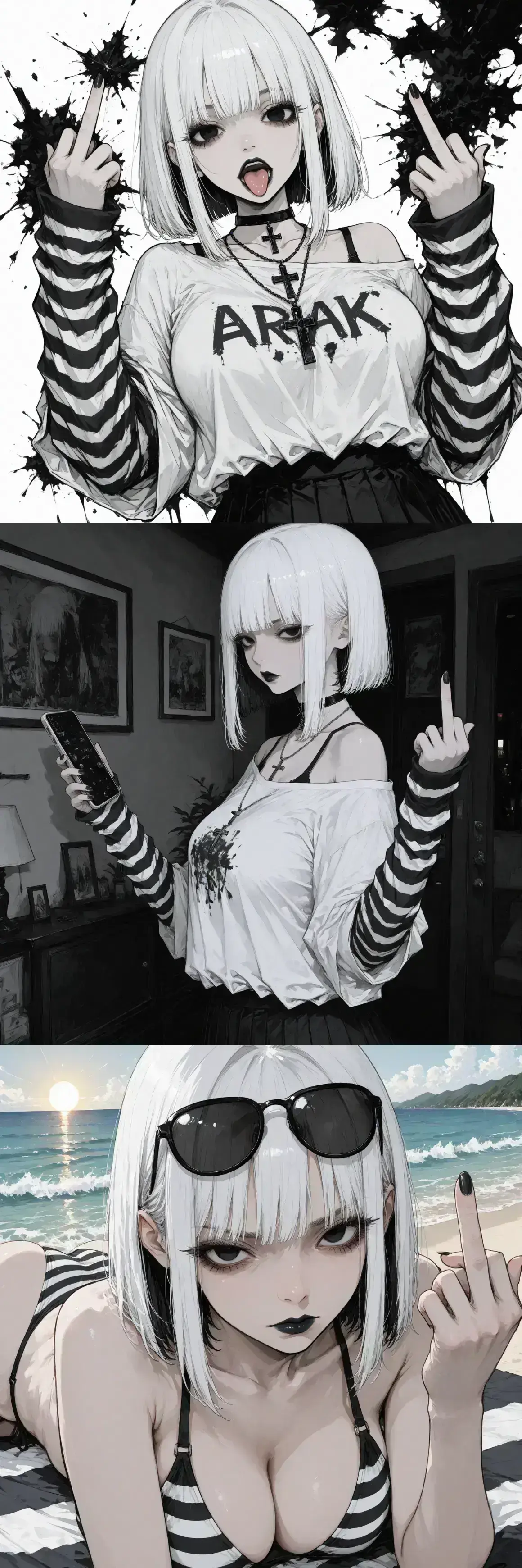 Avatar of Does She Hate You or Not?