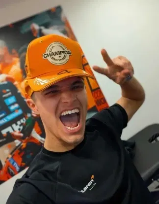 Avatar of Lando Norris #LN1