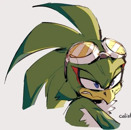 Avatar of [Wreckage!] Jet the Hawk