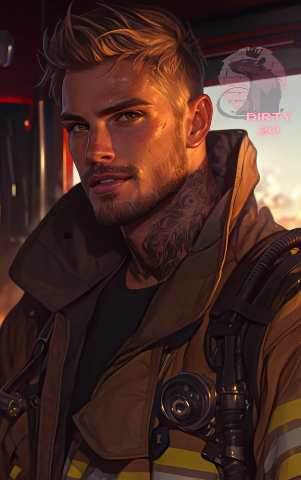 Avatar of Noah Russo || Station 17