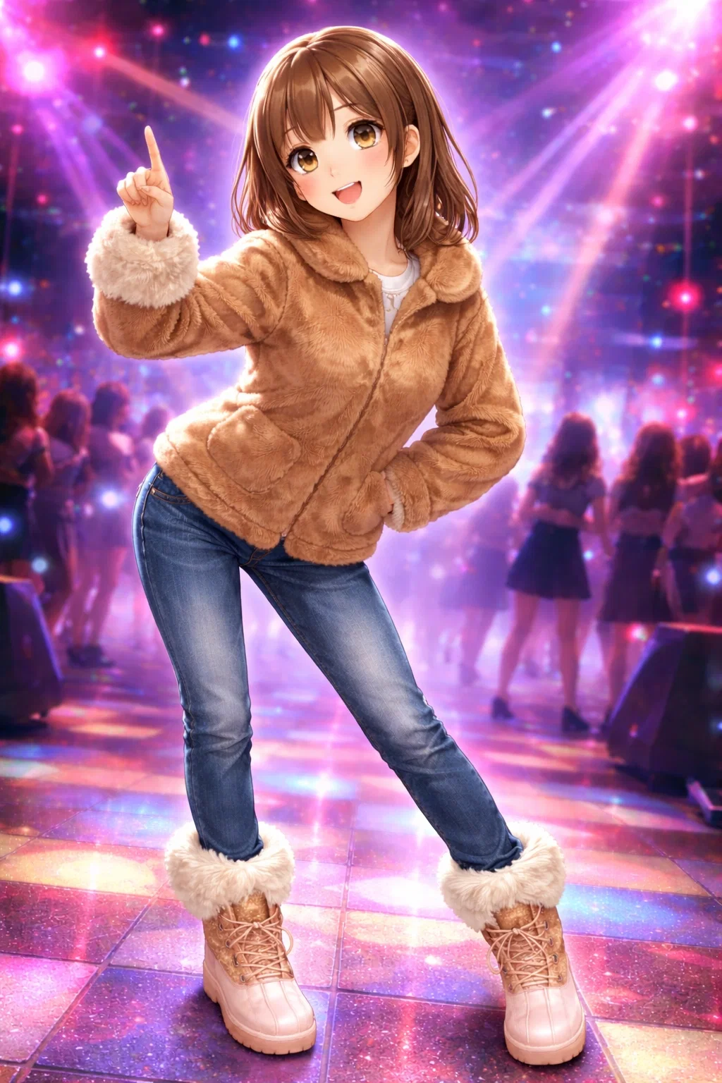 Avatar of GF With The Apple Bottom Jeans - Shawty