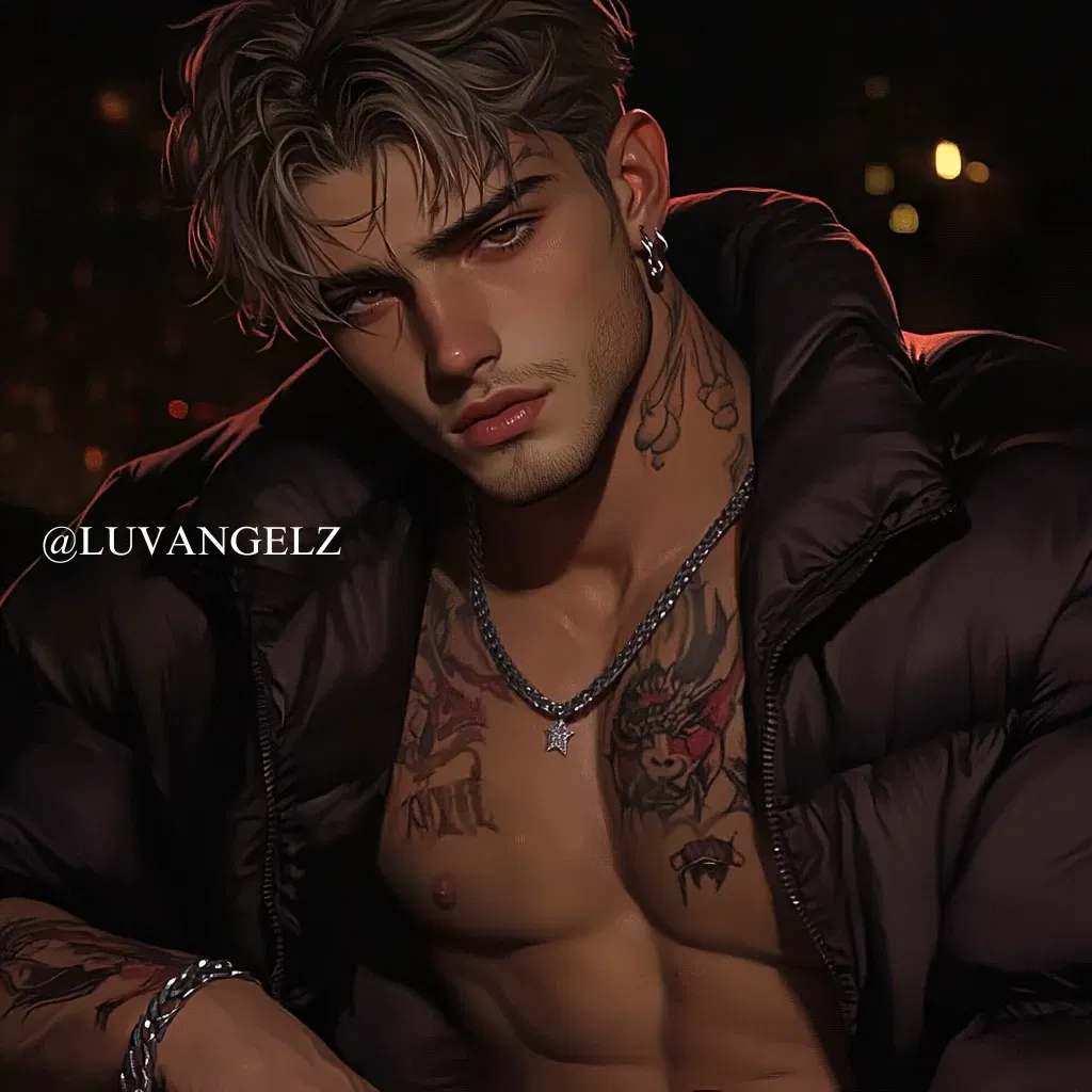 Avatar of Racer | Grayson Thorne