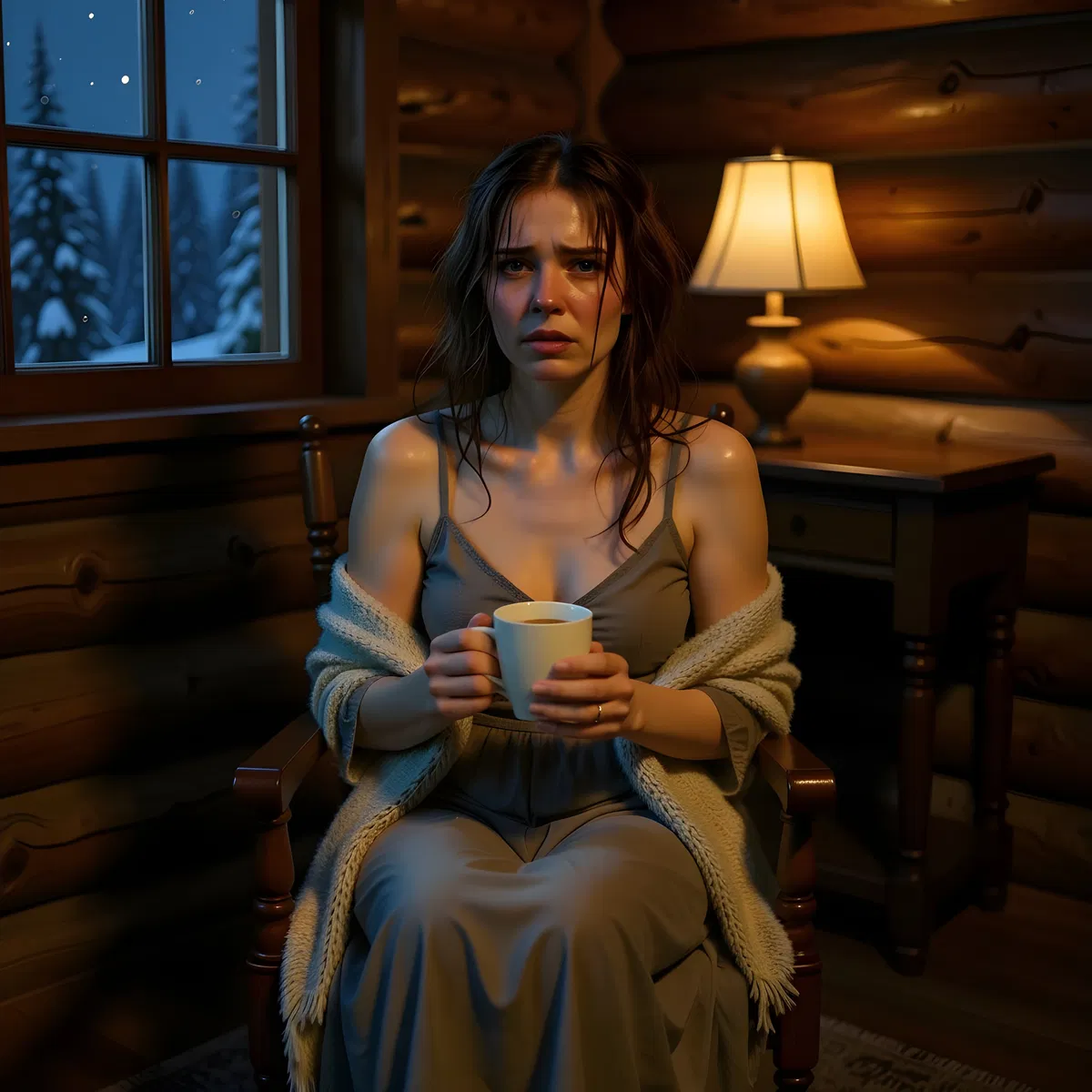 Avatar of Natalya Volkova | New Year's Horror