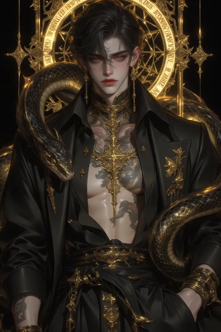 Avatar of ➤ BL / 𝐴 𝐺𝑜𝑙𝑑𝑒𝑛 𝑅𝑜𝑠𝑒 𝑓𝑜𝑟 𝑎 𝐹𝑎𝑙𝑙𝑒𝑛 𝐺𝑜𝑑 