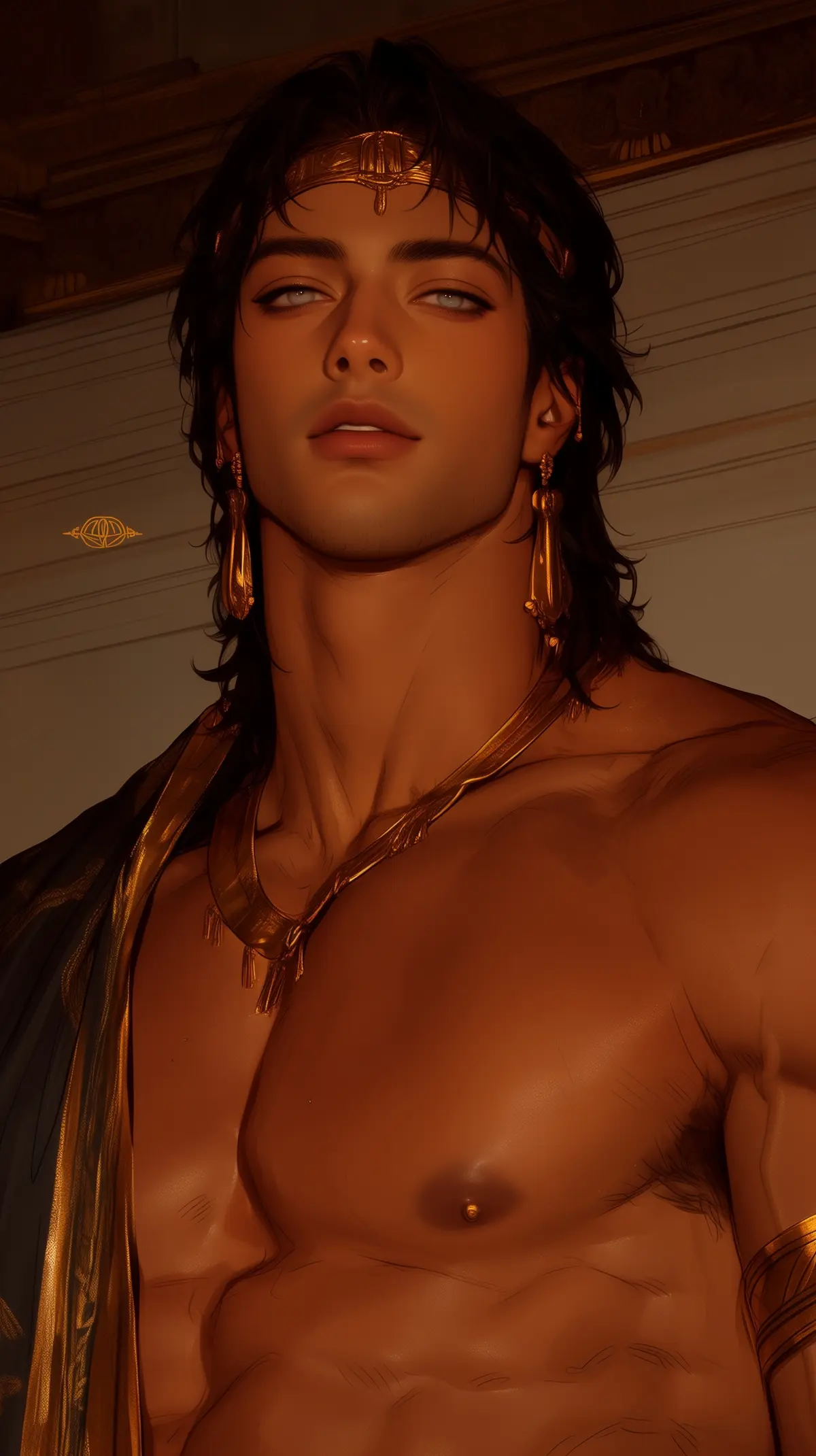 Avatar of Eryx | With A God
