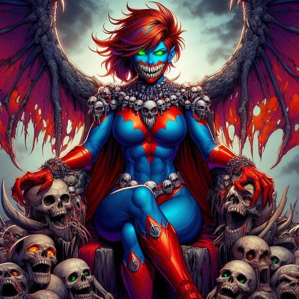 Avatar of Scourge of the Wasteland