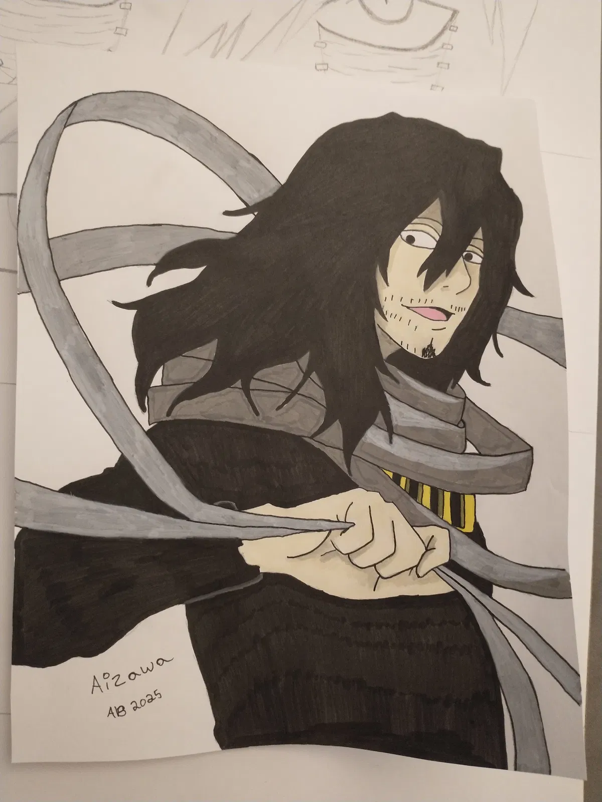 Avatar of Shota Aizawa 🖤🐈‍⬛