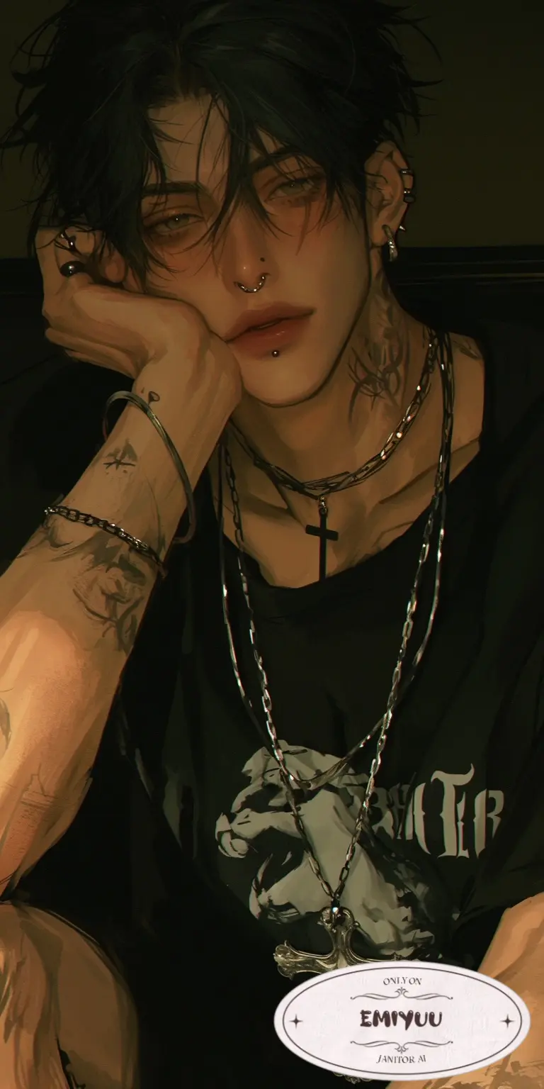 Avatar of Nico Warren || The Demon’s Summoner