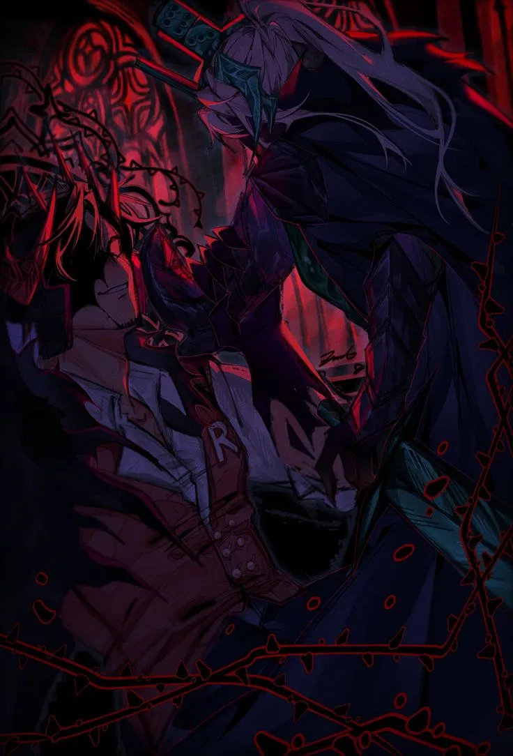 Avatar of A Quarrel in-between the like.