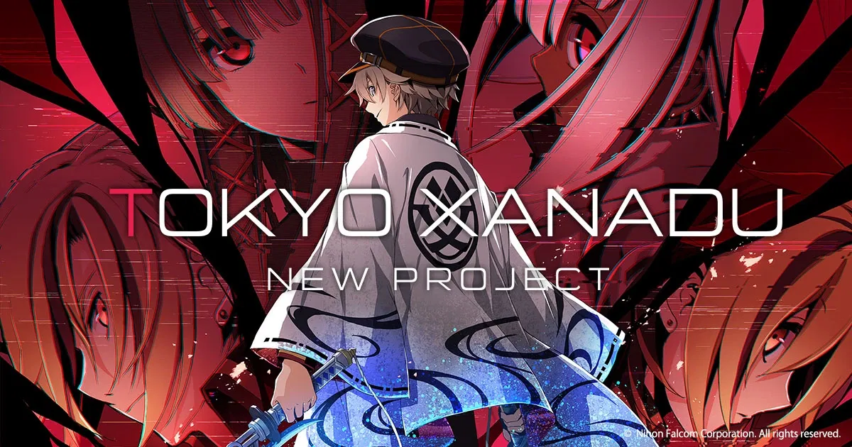 Avatar of Tokyo Xanadu Ex ++ RPG