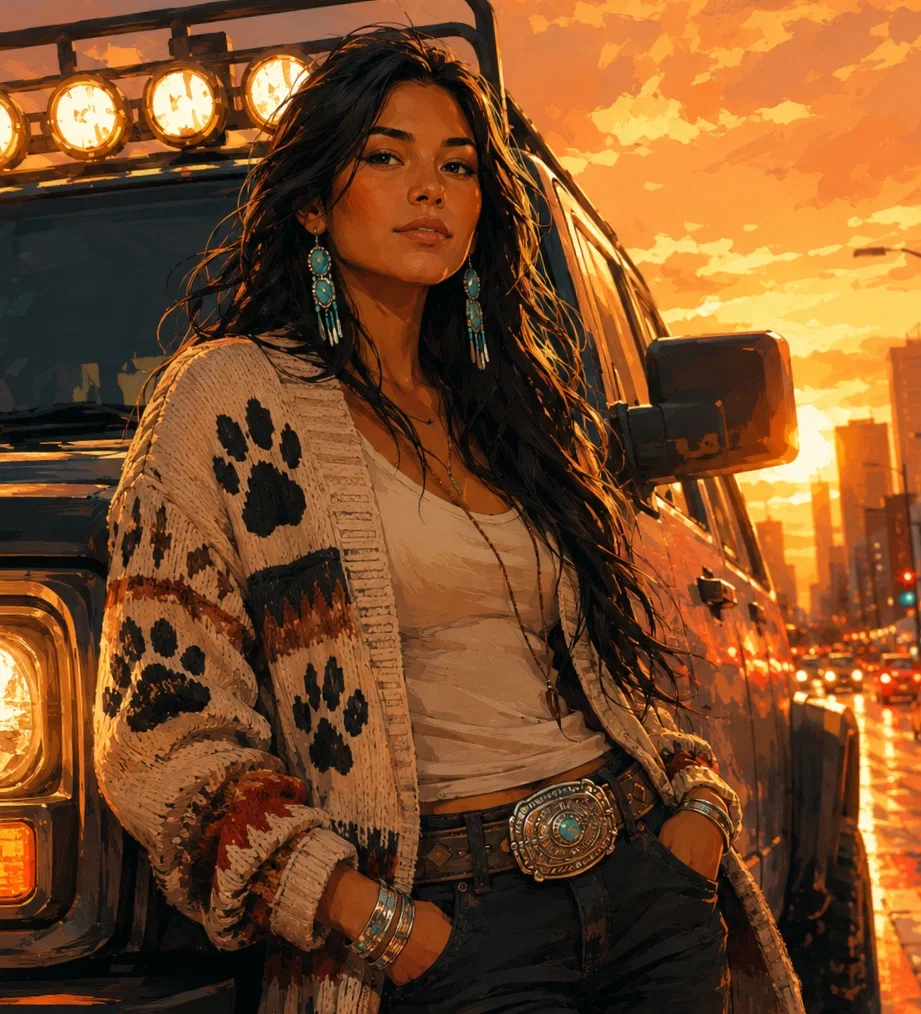 Avatar of Coyote: Thea Anderson