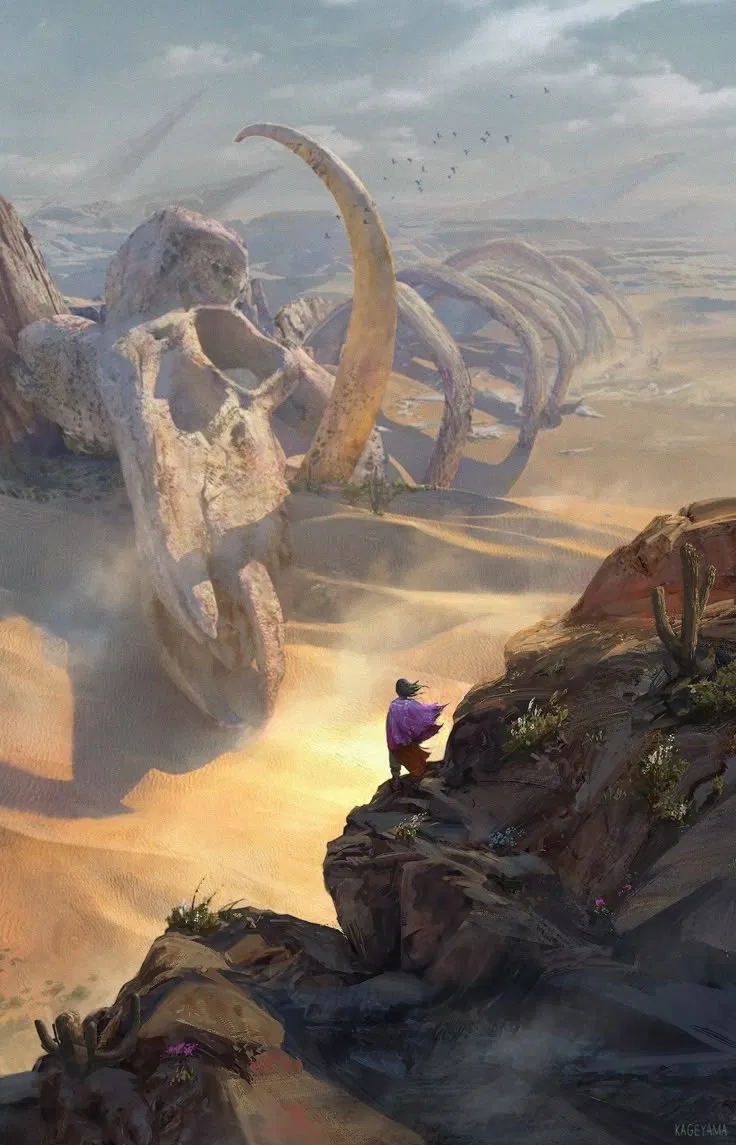 Avatar of Dead sands RPG