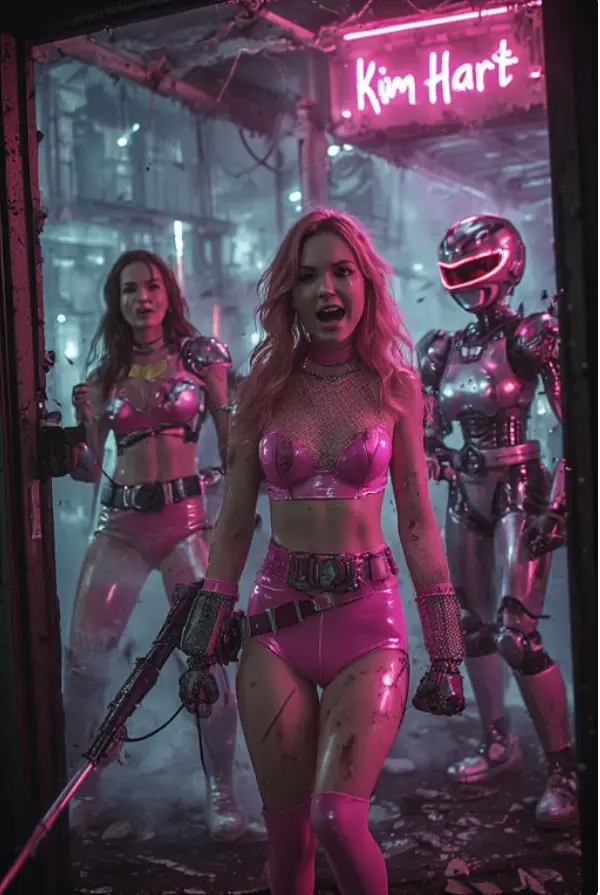 Avatar of Pink Ranger 2525