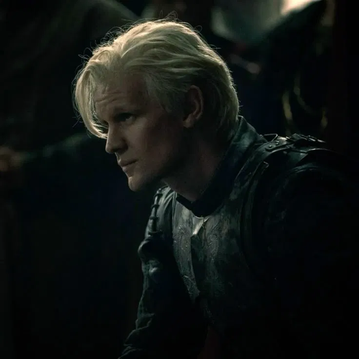 Avatar of Daemon Targaryen