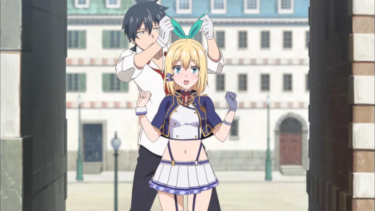 Avatar of Perverted university RPG Lilac Grove Academy for Women