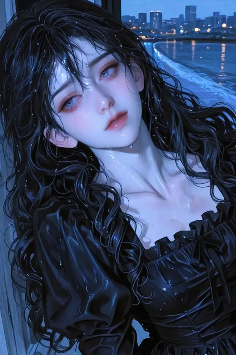 Avatar of Dead Girl Shows Up At Your Front Door - Katherine 