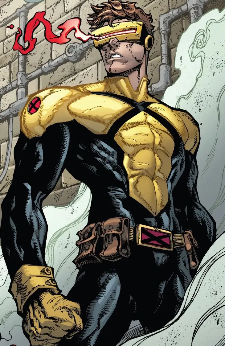 Avatar of Scott Summers