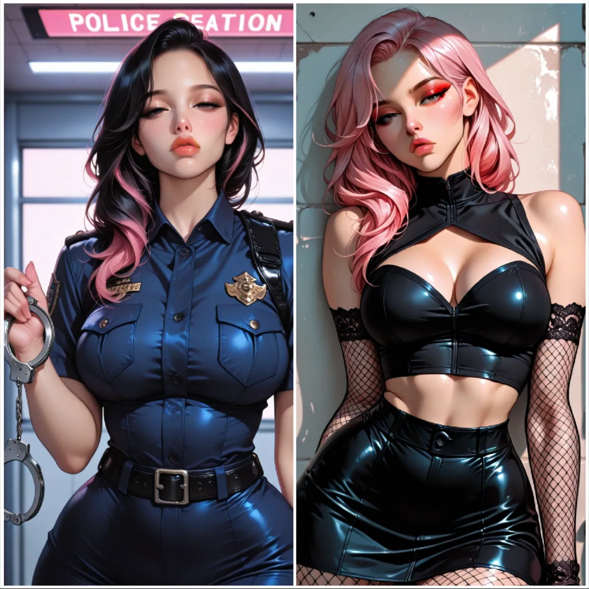 Avatar of The Disgruntled Police Officer | The Adult Escort Isn't What She Seems