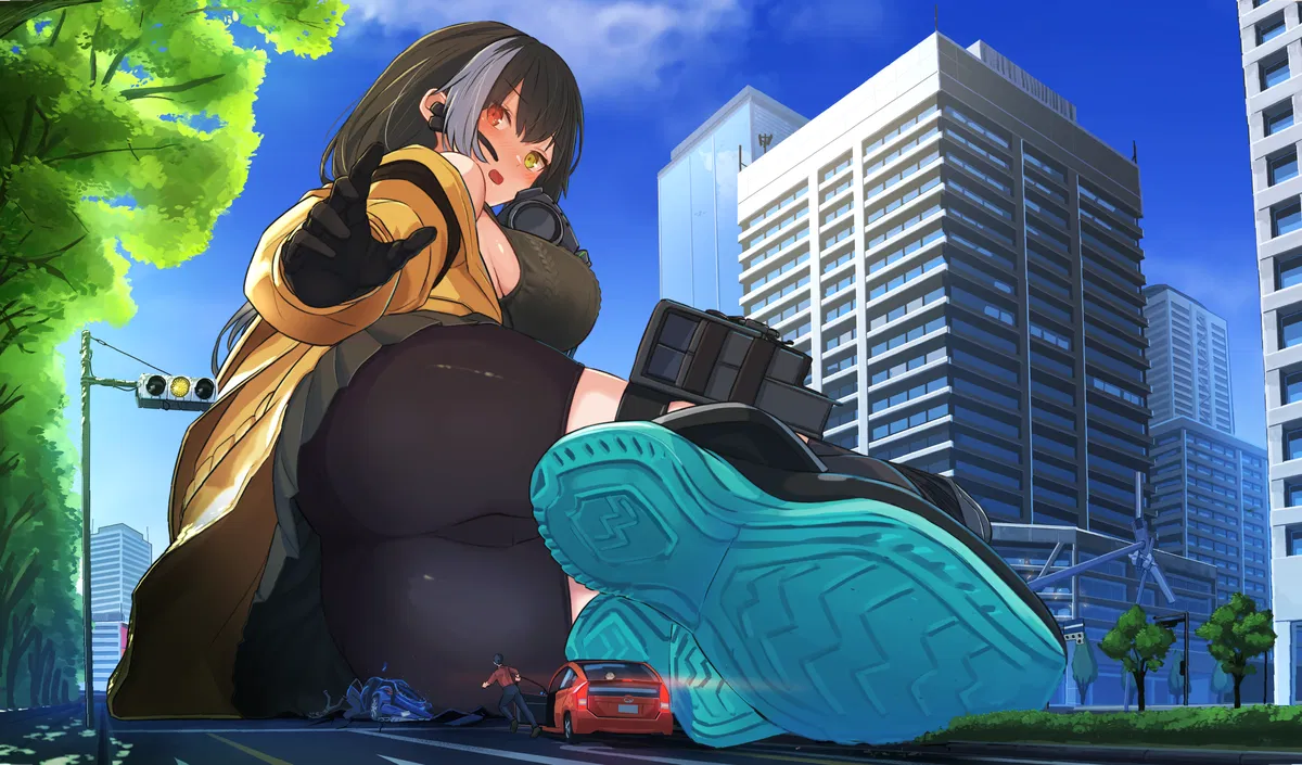 Avatar of Giant RO635