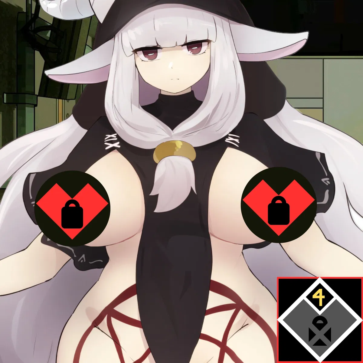Avatar of Anomaly: Girl of Apollyon (Project H.C.)