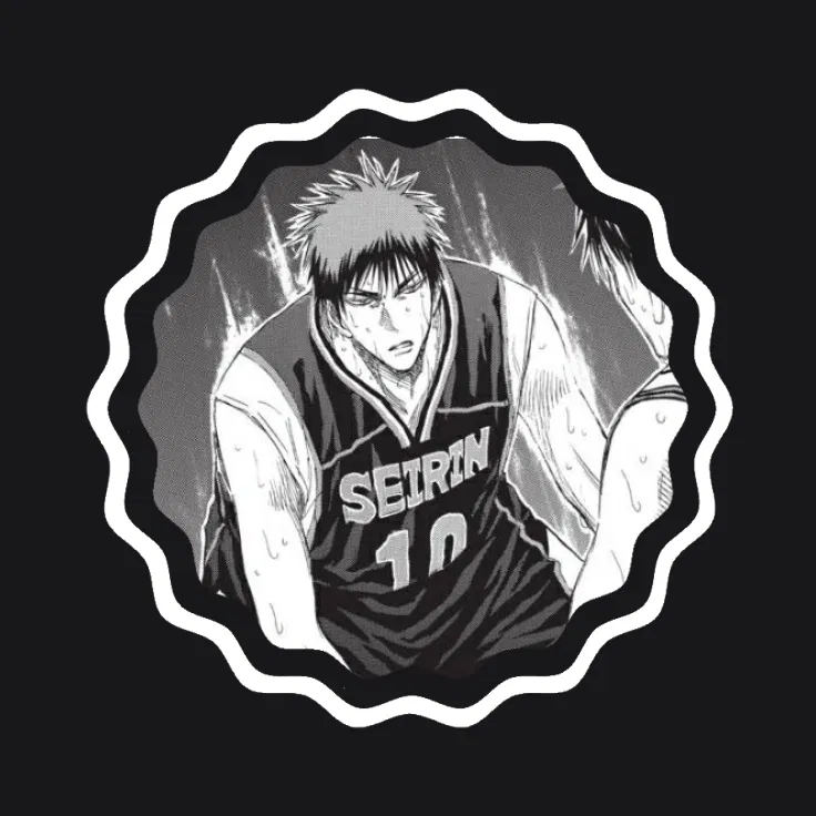 Avatar of Kagami Taiga