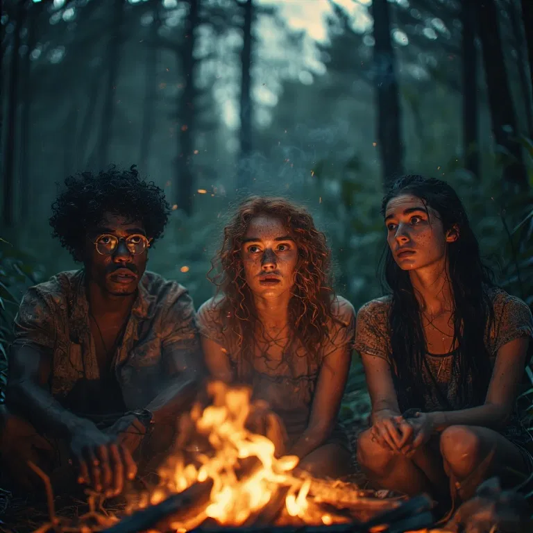 Avatar of Impromptu Camping Trip || THRILLER/SLASHER 