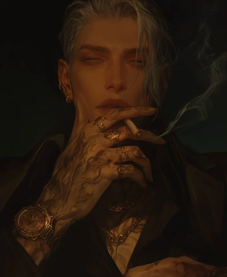 Avatar of Bowen Carter || After Harry's "death"||