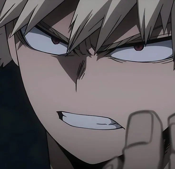 Avatar of Katsuki Bakugo