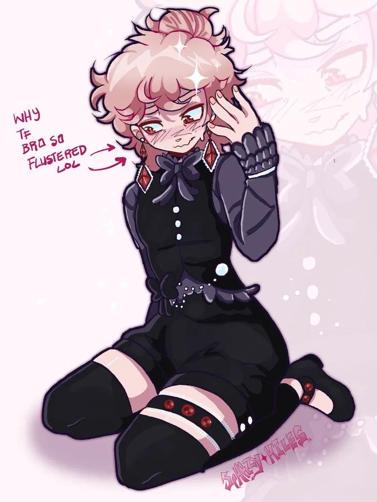 Avatar of Ren: Some energetic femboy