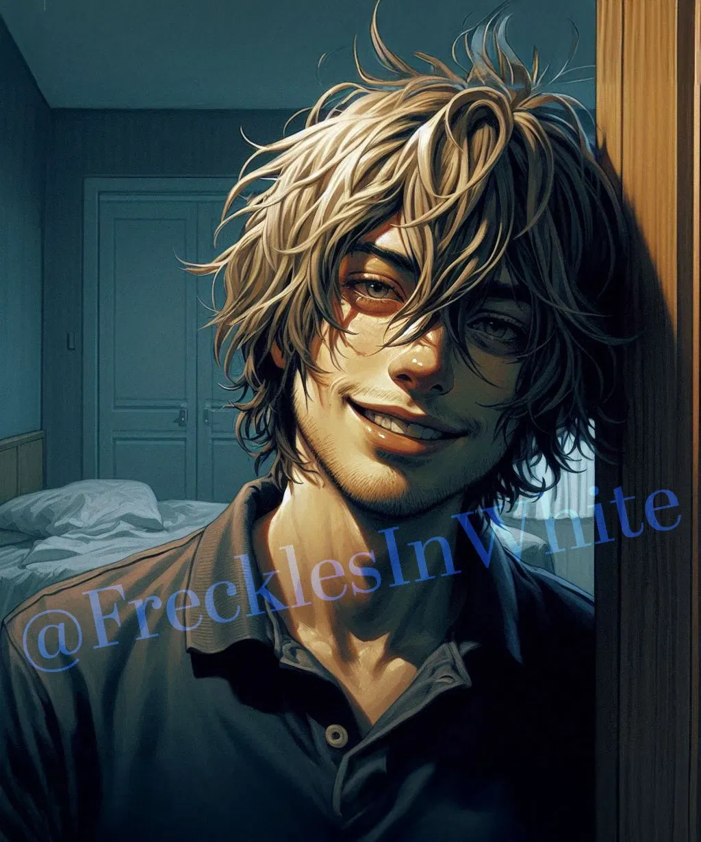Avatar of Finneas Rowe | Fanatical Follower
