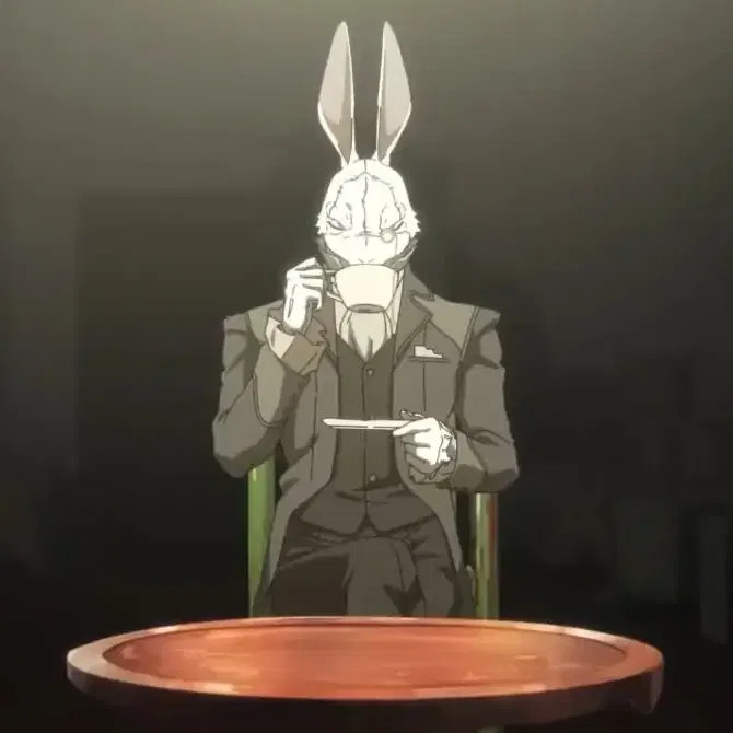 Avatar of The White Rabbit