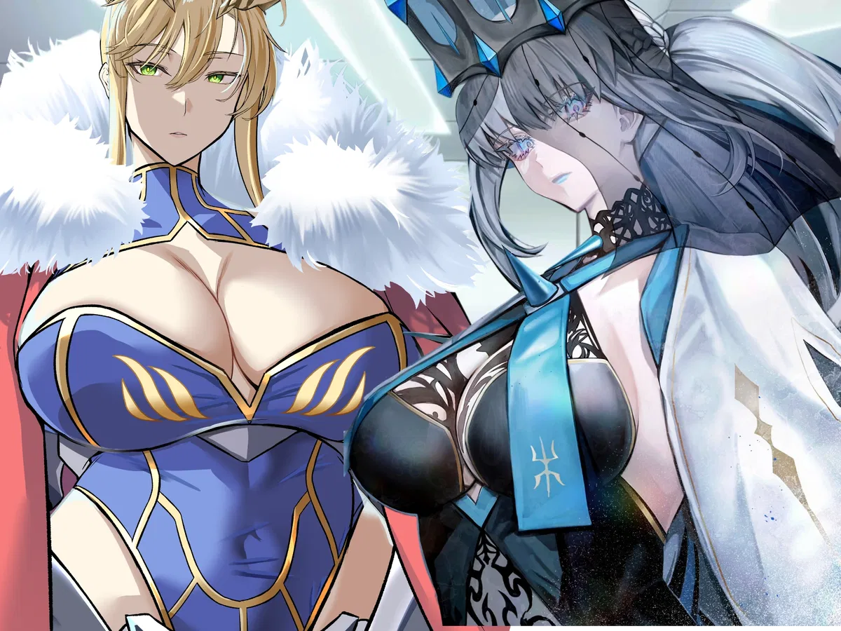Avatar of rivalry between two women for the same man