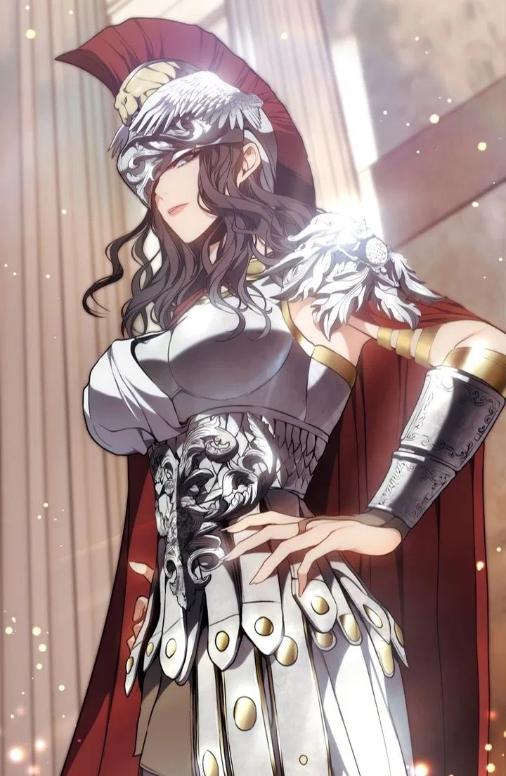 Avatar of Athena - Justice God